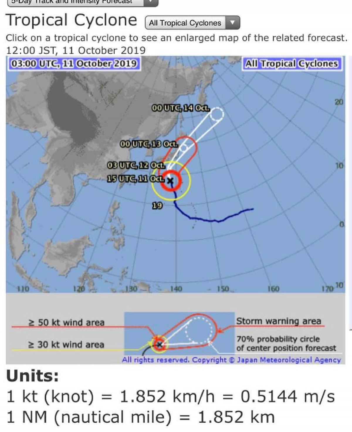 เกาะติด ฮากิบิส แนะคนไทยในญี่ปุ่นงดเที่ยว 