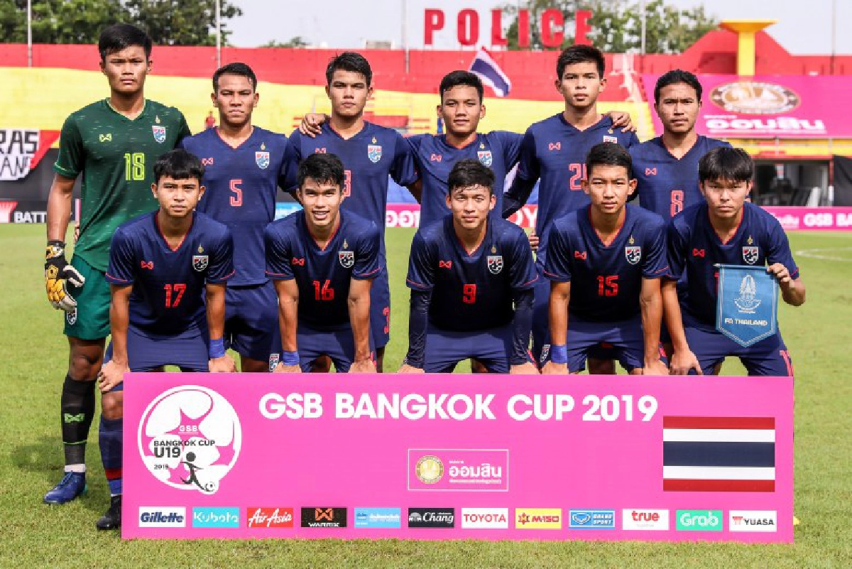 ช้างศึก ยู19 พ่าย อุซเบกิสถาน 0-1