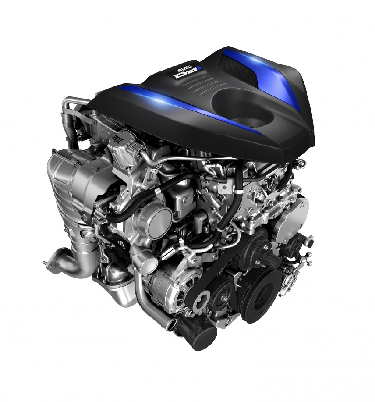 'อีซูซุดีแมคซ์' ดีไซน์ใหม่พลิกโลก!