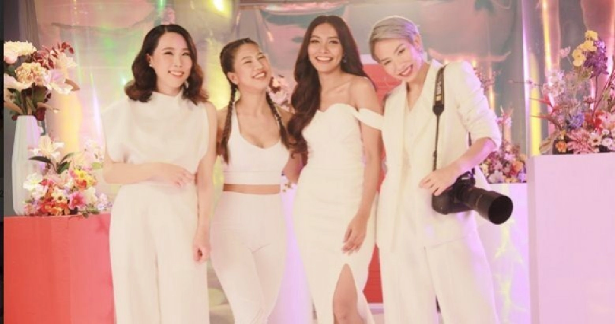 "30 สิแจ๋ว" โอเลย์เผยมุมมองของสาวยุคใหม่ สวย แซ่บ สตรอง "30 สิแจ๋ว" โอเลย์เผยมุมมองของสาวยุคใหม่ สวย แซ่บ สตรอง