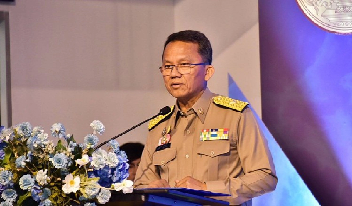 ยธ.เปิดศูนย์ธรรมสร้างสุช