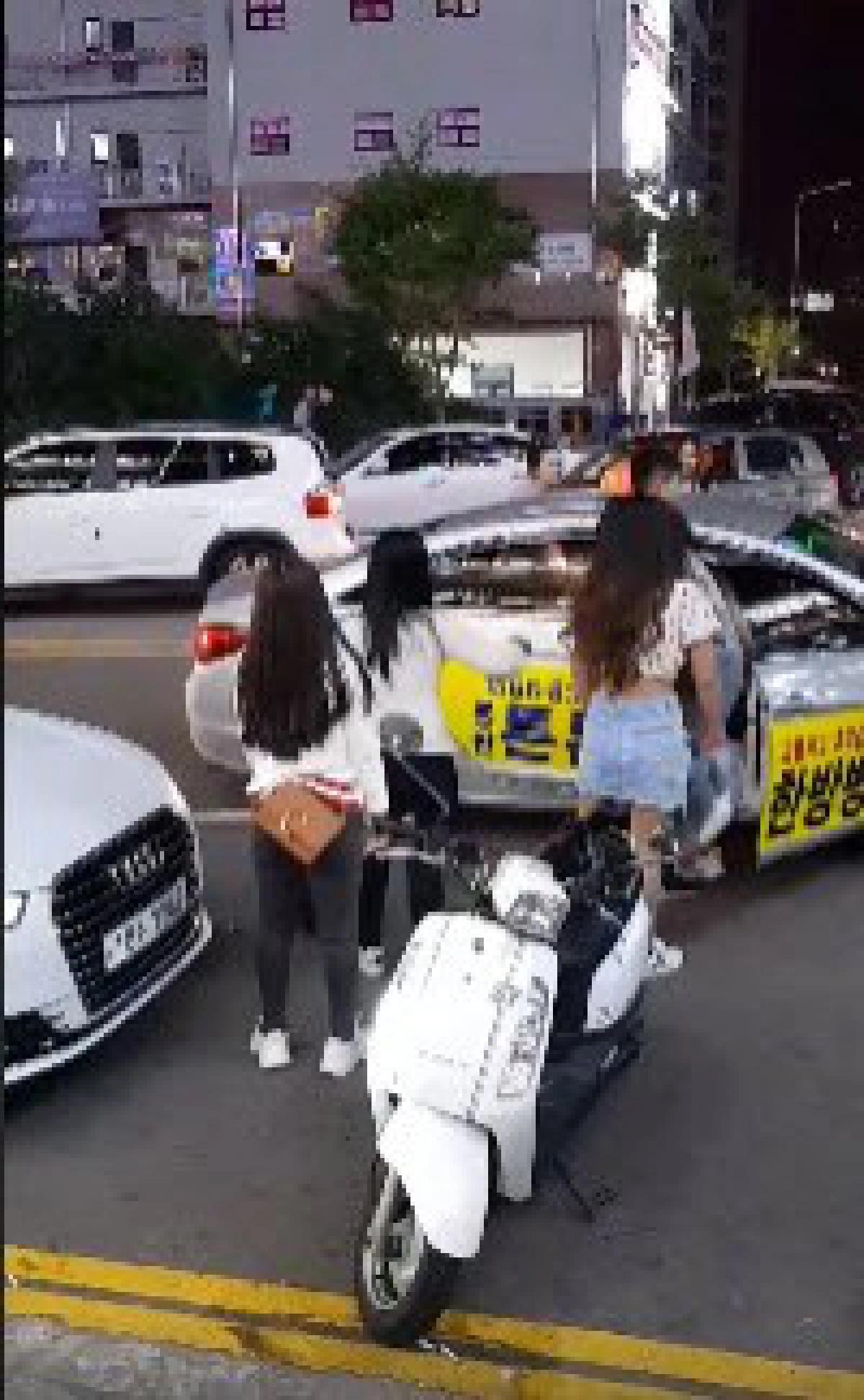 สาวโพสต์คลิปคนไทยตบกันที่เกาหลีเปิดใจครั้งแรก 