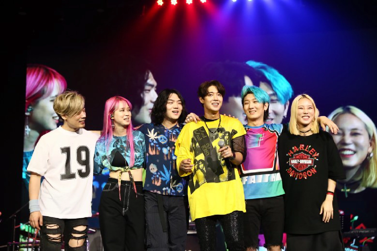 'คิมฮยองจุง' กับคอนเสิร์ตเดี่ยวในไทย