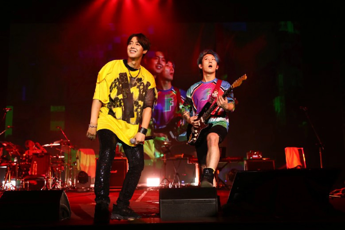 'คิมฮยองจุง' กับคอนเสิร์ตเดี่ยวในไทย