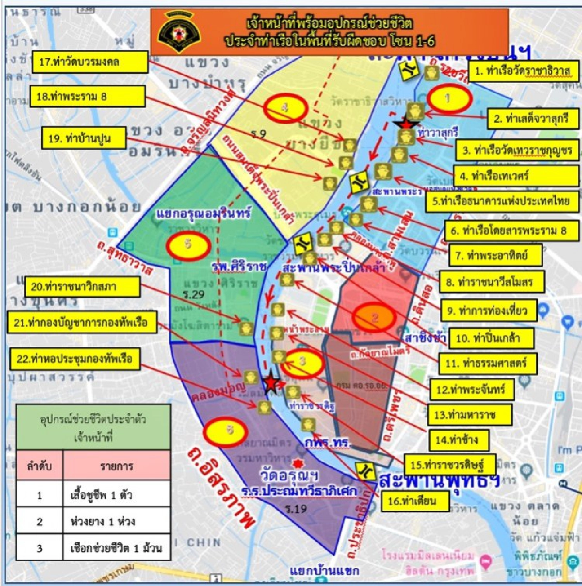กทม.เตรียมพร้อมความปลอดภัยให้ ปชช.ร่วมชื่นชมพระบารมี