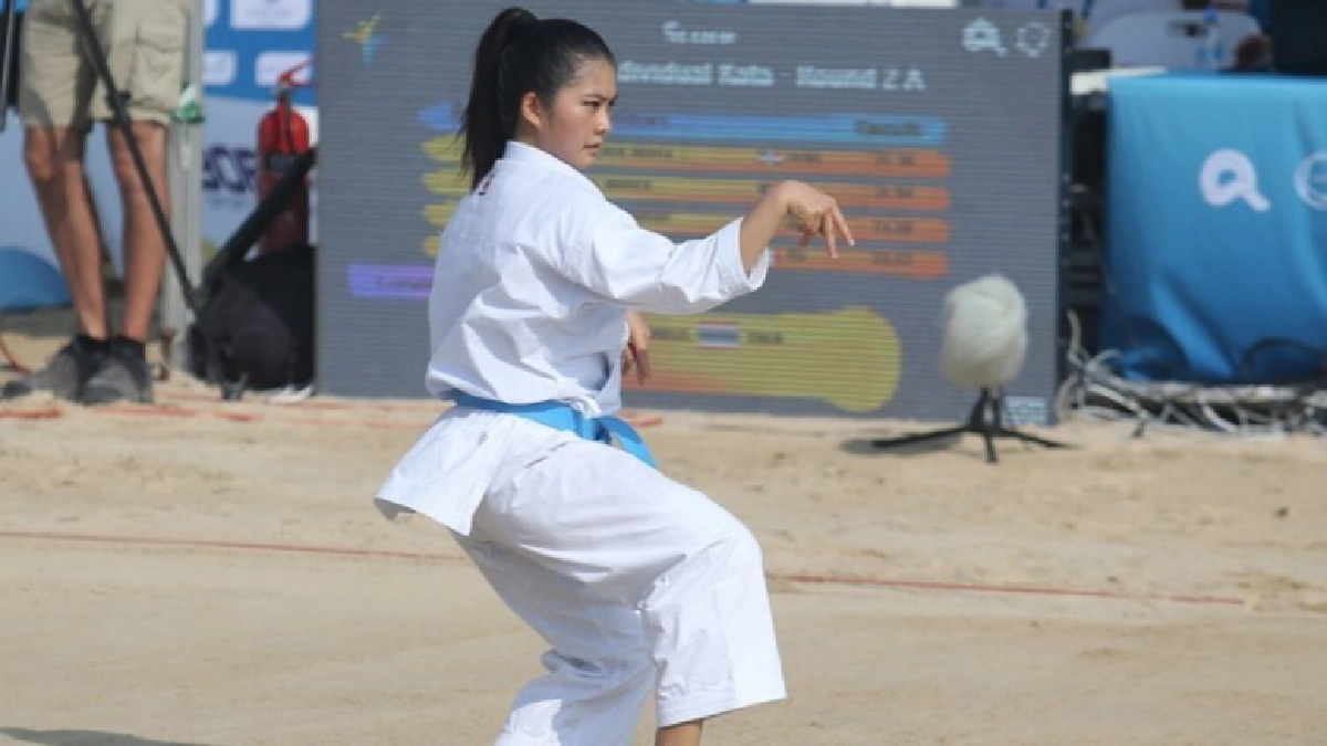 'มนสิชา'ชวดเข้ารอบ 8 คนกีฬาชายหาดโลก 2019 'มนสิชา'ชวดเข้ารอบ 8 คนกีฬาชายหาดโลก 2019