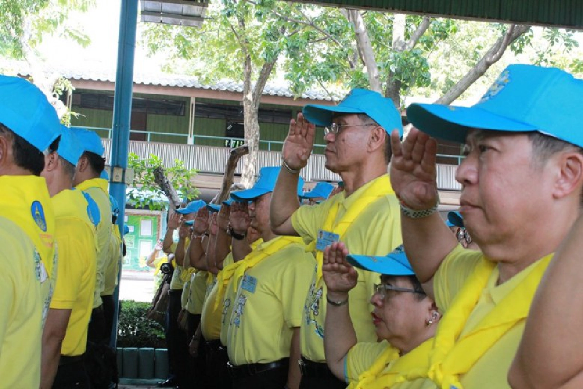 นายกฯ นำจิตอาสาพัฒนาคูคลองถวายพระราชกุศลรัชกาลที่ 9