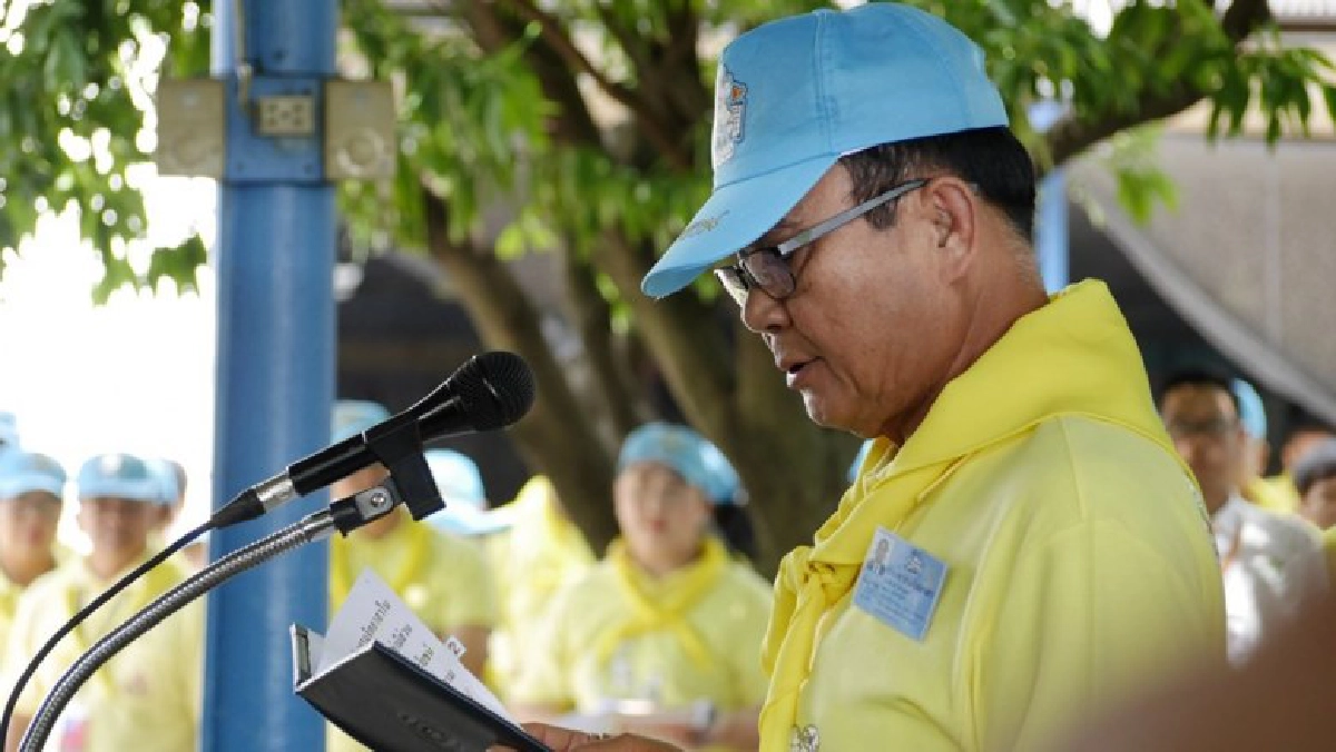 นายกฯ นำจิตอาสาพัฒนาคูคลองถวายพระราชกุศลรัชกาลที่ 9