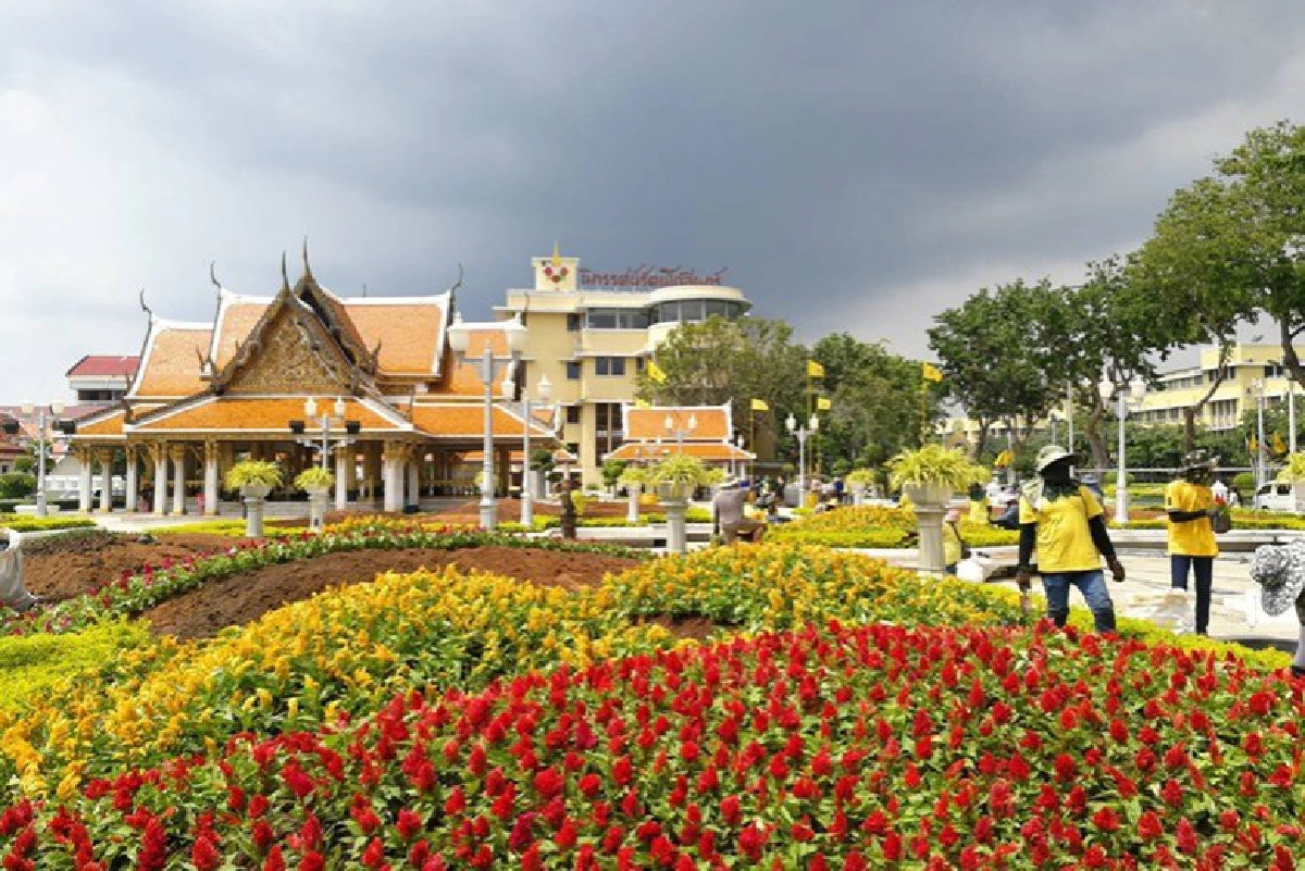 กทม.เตรียมพร้อมความปลอดภัยให้ ปชช.ร่วมชื่นชมพระบารมี