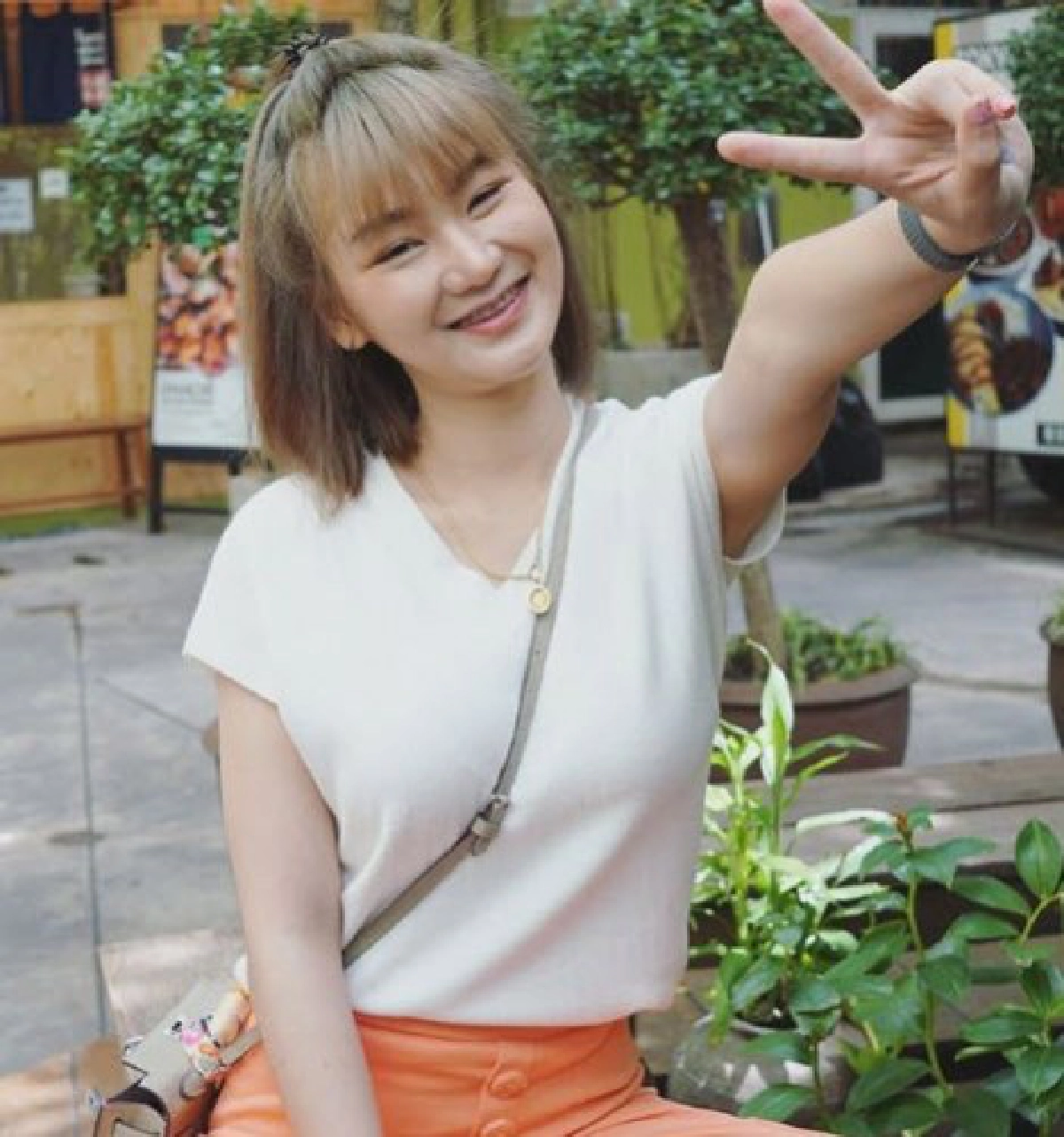 น้องใบเตยฉายาขอเพลงที่มีงูเคลื่อนไหวไอจีครั้งแรกหลังหายไปนาน
