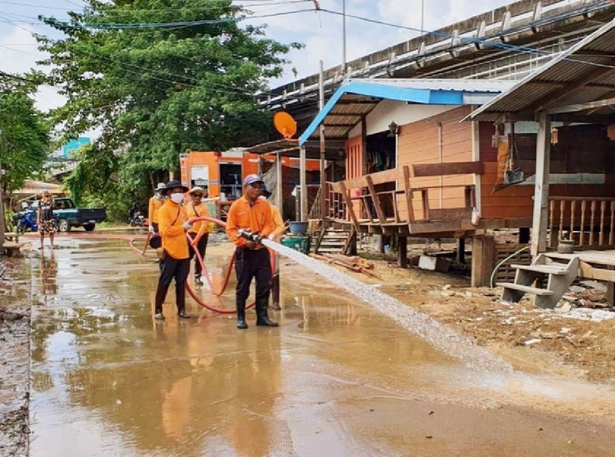 ฤทธิ์โพดุล คาจิกิ 2 อำเภอ อุบลฯ ยังอ่วม