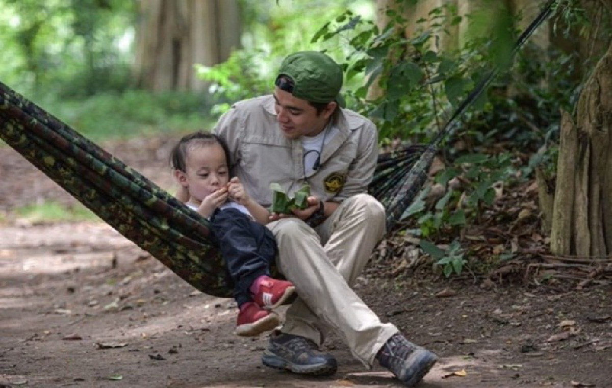 อเล็กซ์ เรนเดลล์ : ตัวจริงเรื่องสิ่งแวดล้อม