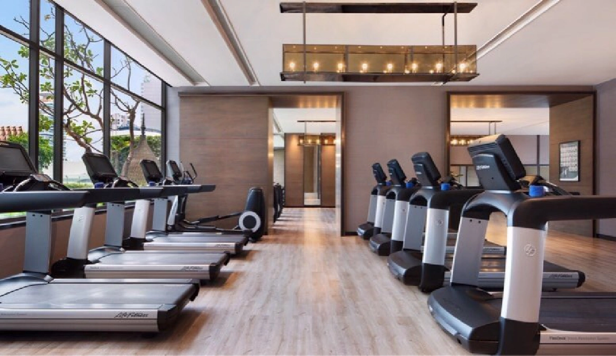 "แบงค็อก แมริออท มาร์คีส์ฯ คว้าอีก 8 รางวัลระดับนานาชาติ