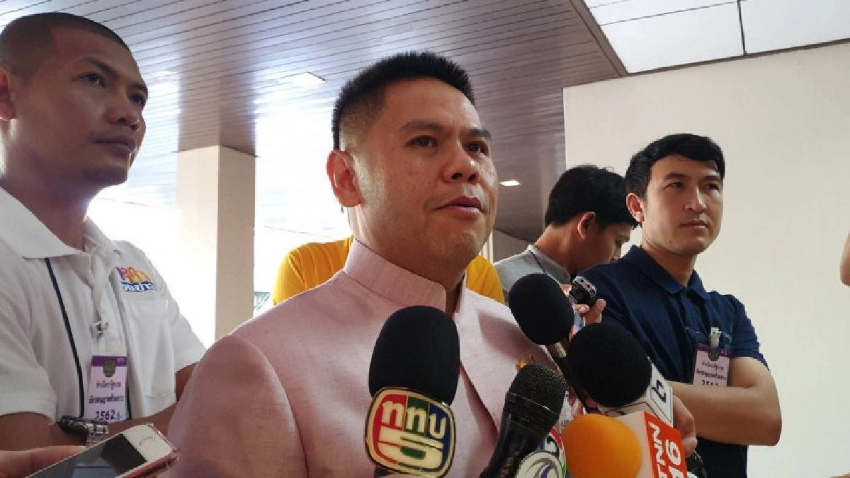 วราวุธ เชื่อ พรบ.งบประมาณผ่าน 3 วาระ 