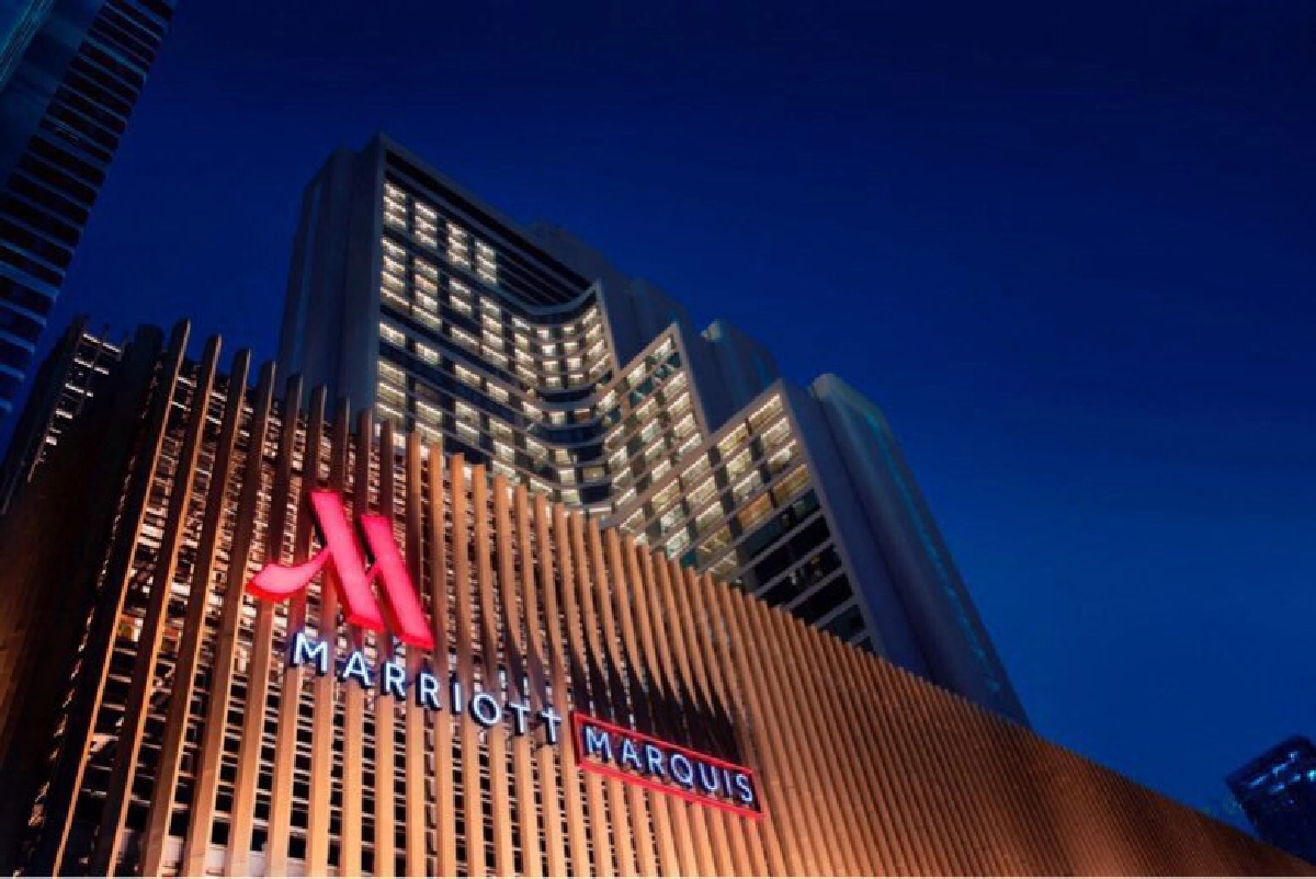 "แบงค็อก แมริออท มาร์คีส์ฯ คว้าอีก 8 รางวัลระดับนานาชาติ