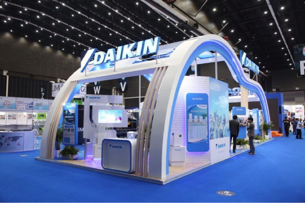 โชว์สุดยอดนวัตกรรมความเย็น