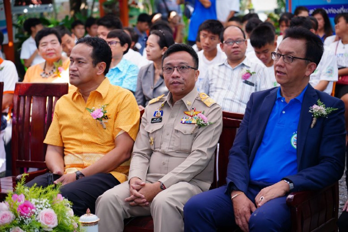 TOT Young Club เดินหน้าขยายการนำนวัตกรรมยกระดับคุณภาพชีวิต