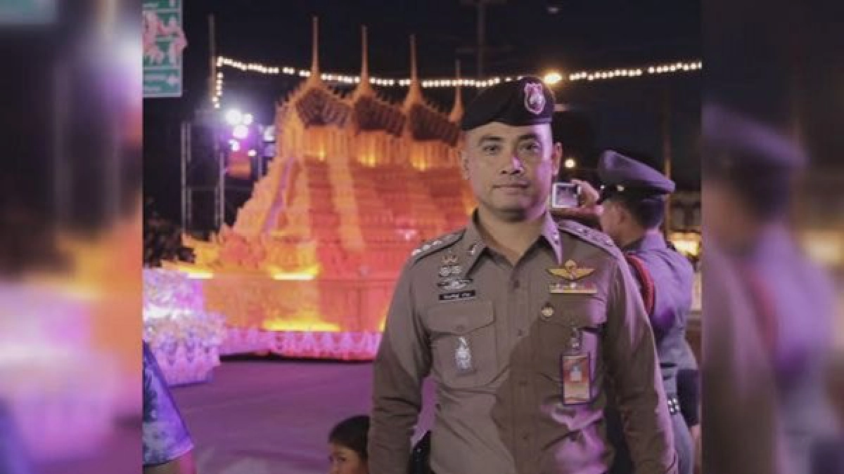 กลับสู่อ้อมอกพ่ออีกครั้ง หลังลูกสาวพลัดหลง หายตัวไป