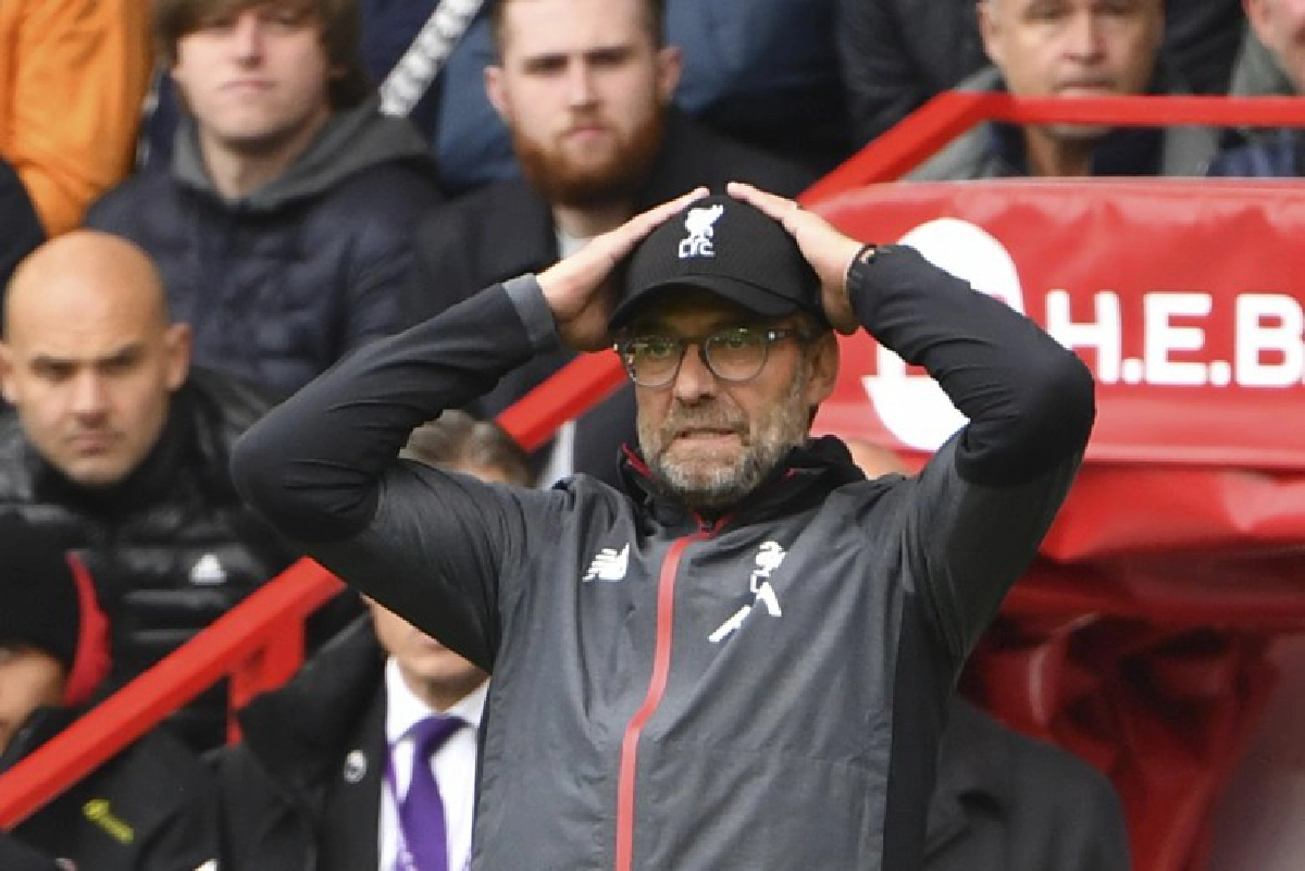 'เจอร์ราร์ด'รับเสียดายพลาดร่วมงานคลอปป์