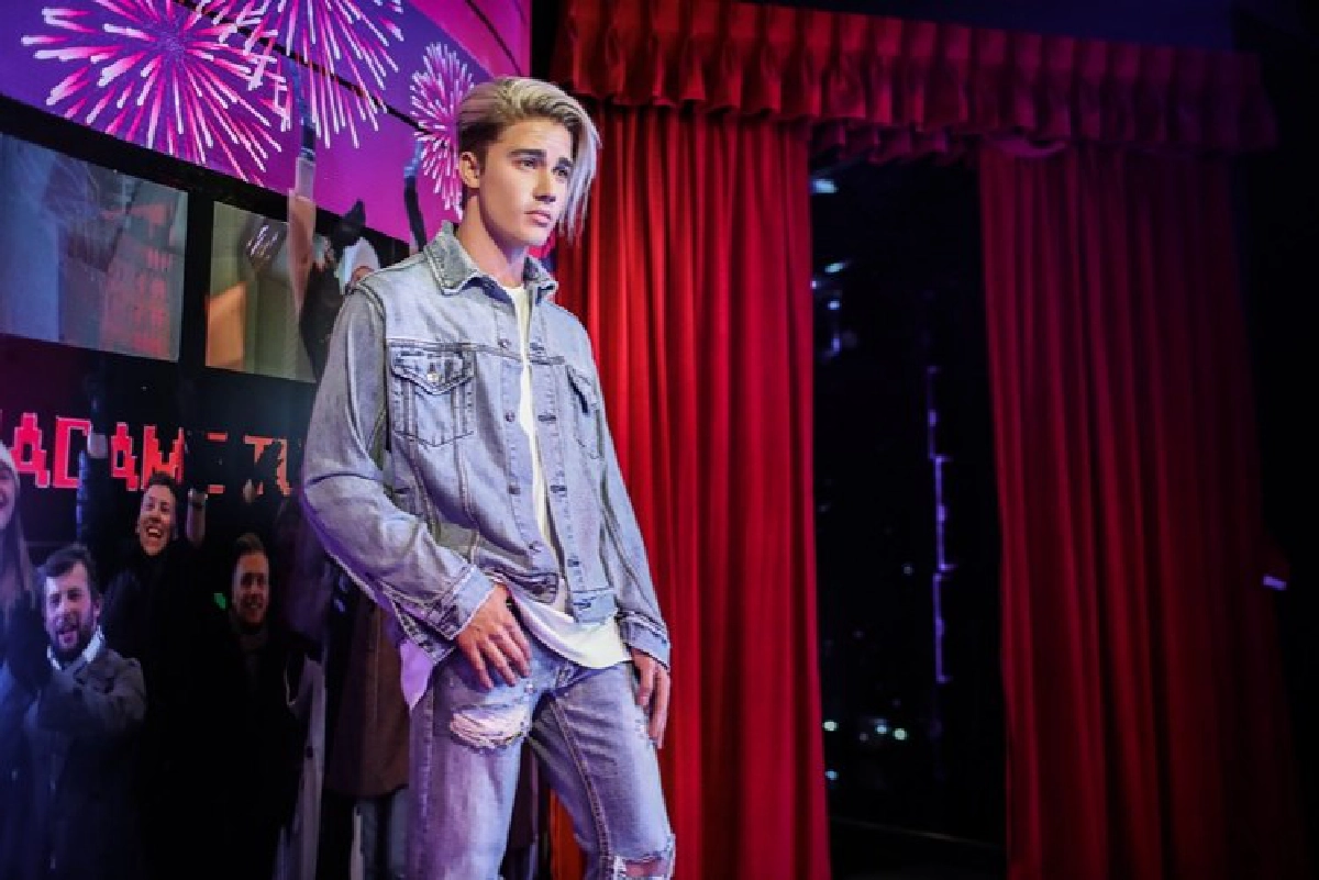ต้อนรับหุ่น จัสติน บีเบอร์ ลุคใหม่ล่าสุด จากอัลบั้ม Purpose