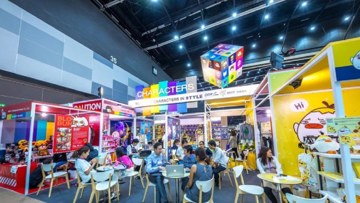 เปิดเวทีจับคู่ธุรกิจในงาน Style Bangkok 17 – 21 ตุลาคม 2562 เปิดเวทีจับคู่ธุรกิจในงาน Style Bangkok 17 – 21 ตุลาคม 2562