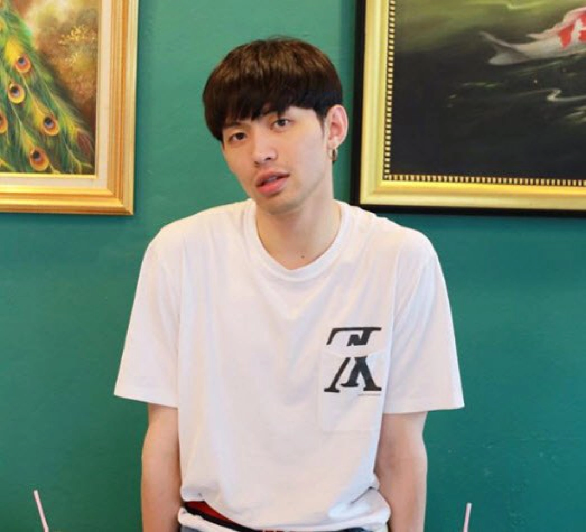 ดีเจมะตูมเข่าแทบทรุด ไม่รู้ว่านั่งร่วมโต๊ะกับท่านทูต 