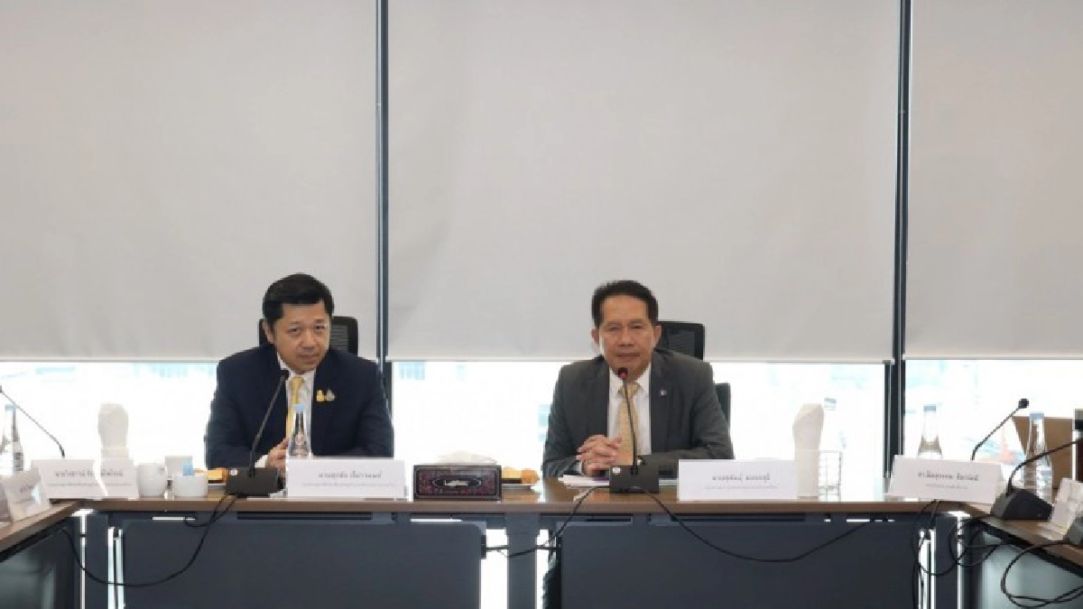  สภาอุตฯแสดงความยินดีศุภชัย เจียรวนนท์ประธานสภาดิจิทัลฯคนแรก