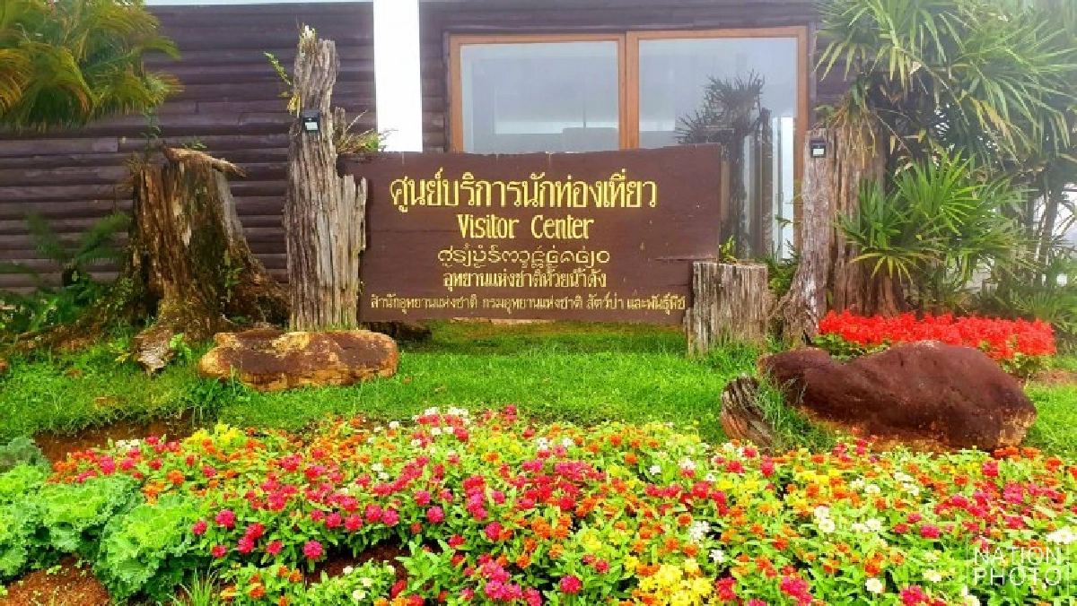 ห้วยน้ำดังอุณหภูมิลด 15 องศาฯ ชวนนทท.ชมทะเลหมอก-สัมผัสหนาว