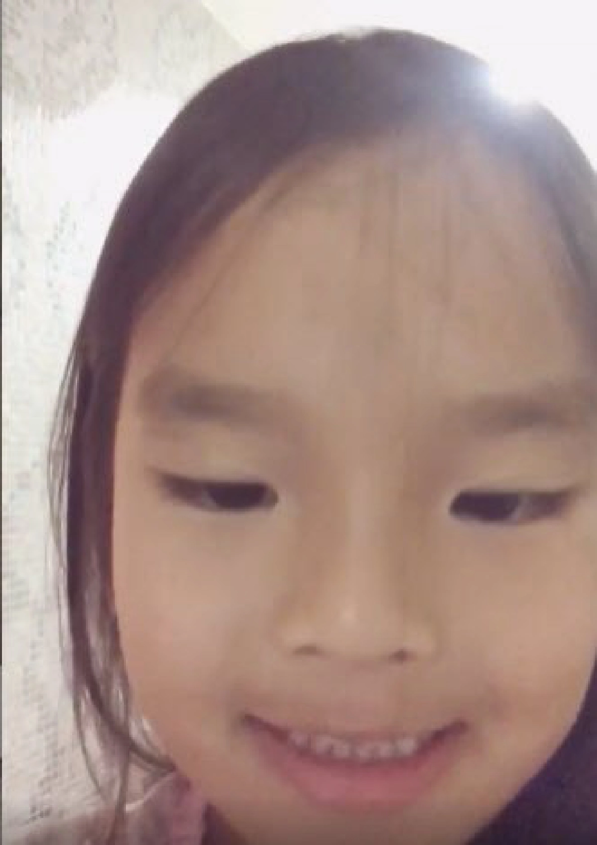 เมื่อน้องปีใหม่ขออัดคลิปบอกความในใจ งานนี้มีน้ำตาซึม 