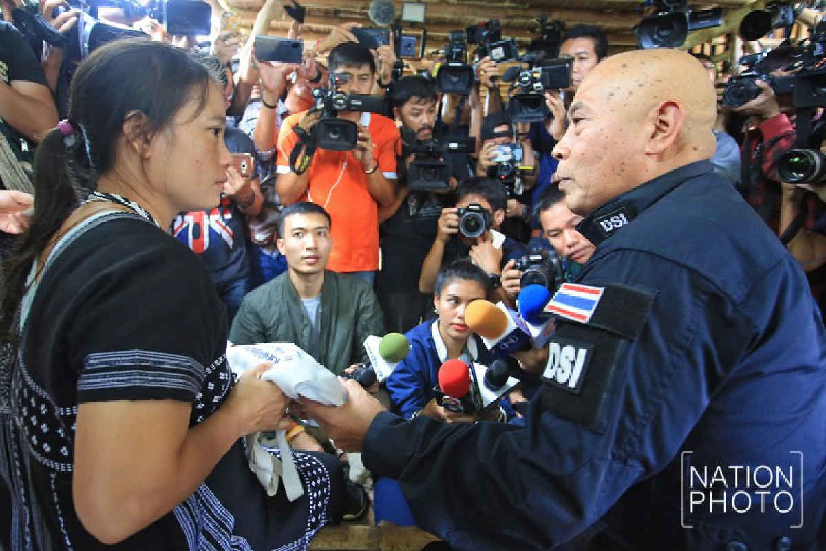 ย้าย กรวัชร์ ไม่กระทบคดีบิลลี่ สัปดาห์หน้าเคาะออกหมาย