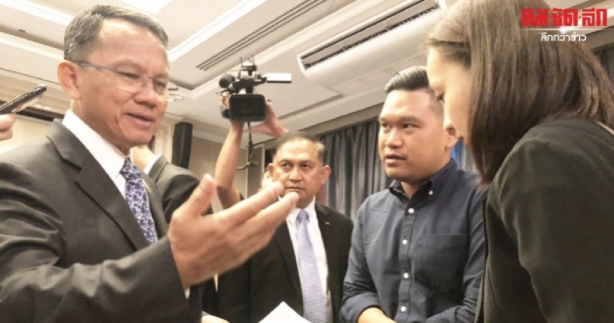 (คลิป) ยธ.ย้ำความตั้งใจกรณีสาวญี่ปุ่น