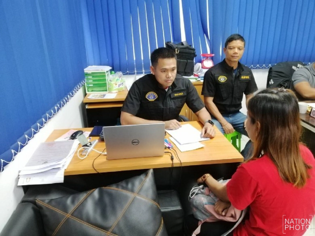 รวบอีกโกงแชร์สูญ 5 ล้าน หลังหนีกบดานภูเก็ต