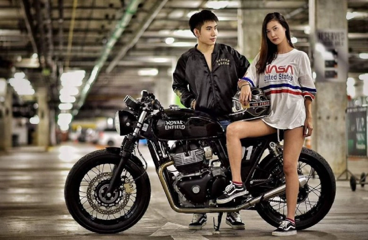คู่รักวัย 27 สร้างทุกอย่างร่วมกัน จากความสัมพันธ์ใน 1 เดือน