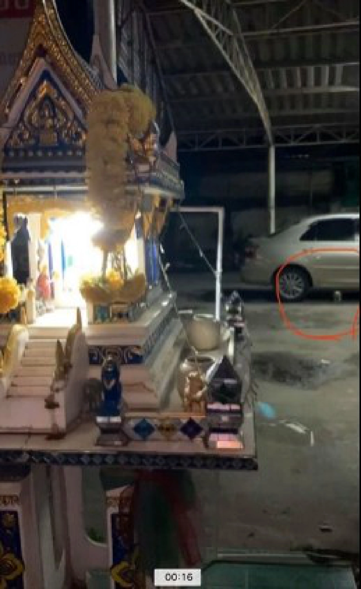สาวเจ้าของแมวศาลพระภูมิ ออกมาโพสต์ไขข้อสงสัย
