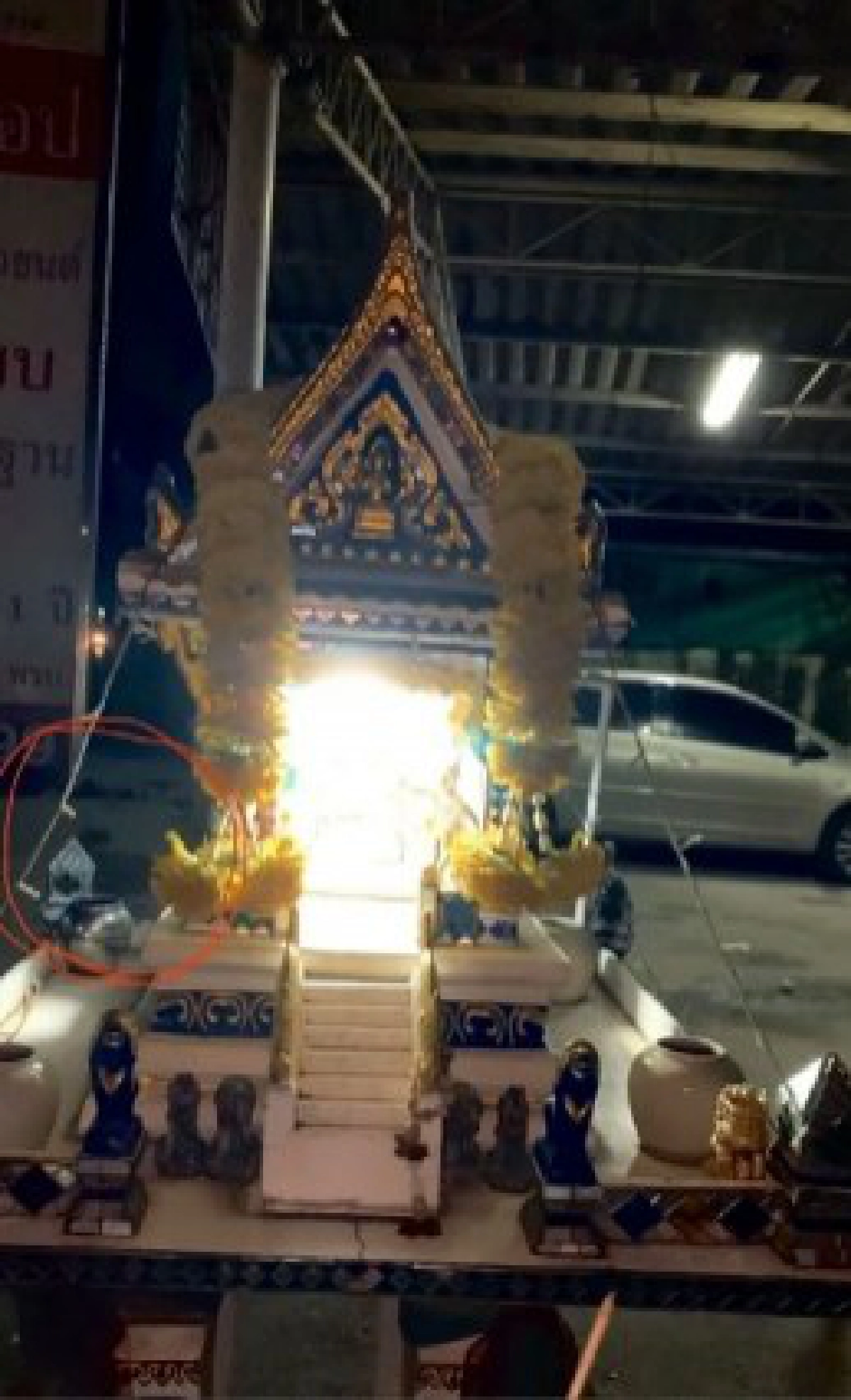สาวเจ้าของแมวศาลพระภูมิ ออกมาโพสต์ไขข้อสงสัย
