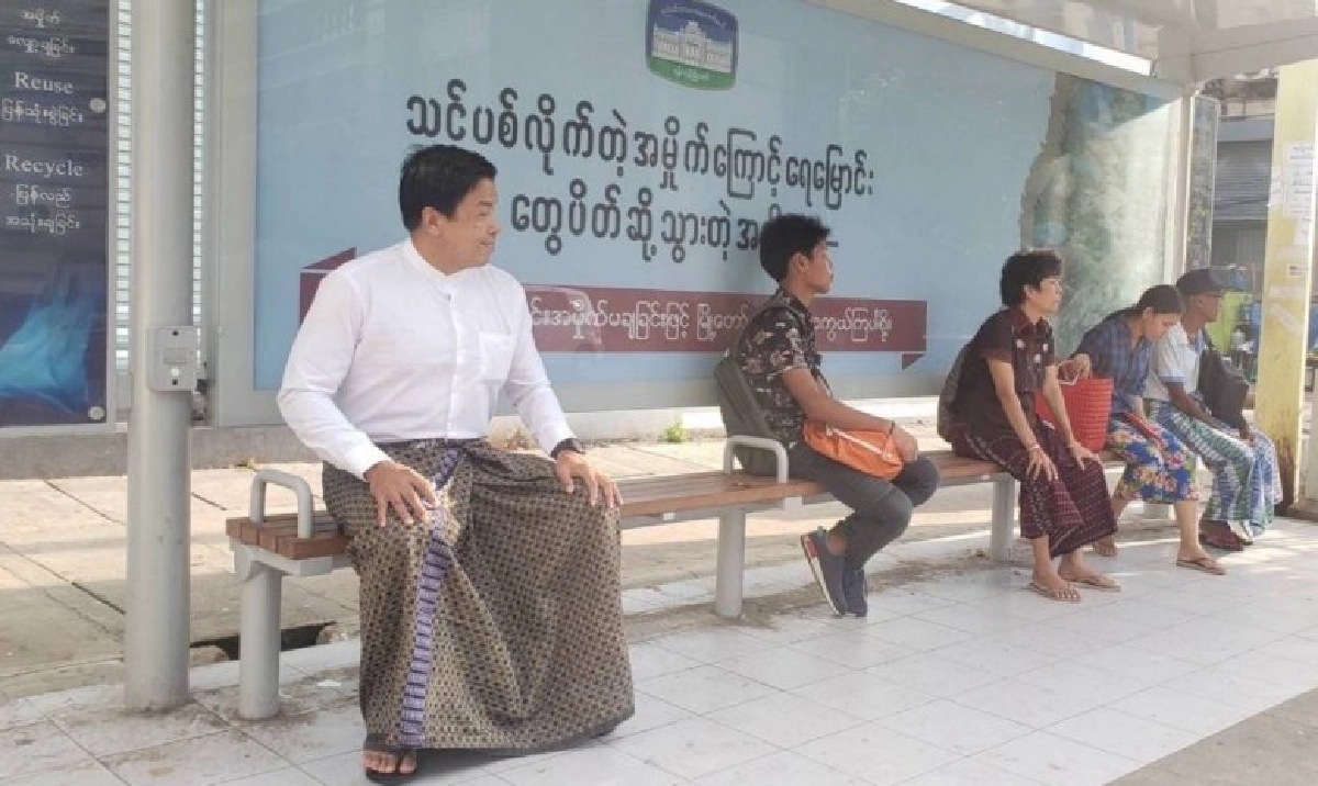 เพื่อแม้ววุ่น "หน่อย" บินดูไบ "ชัชชาติ" ไปย่างกุ้ง