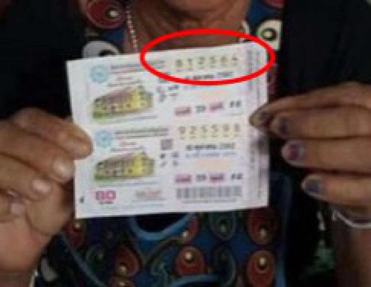 ป้าวัย 64 ฝันว่าจับปลาได้เต็มคันรถ สุดท้ายถูกรางวัลที่ 1