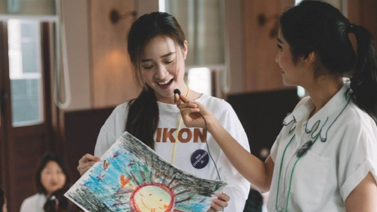 พี่ซุปตาร์ร่วมสร้างดาวรุ่งแกนนำ "ตื่นรู้"