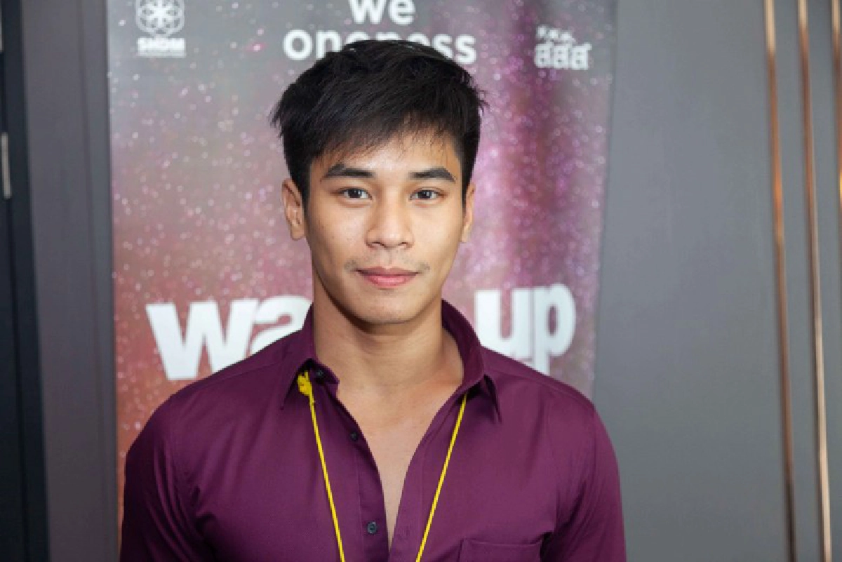 พี่ซุปตาร์ร่วมสร้างดาวรุ่งแกนนำ "ตื่นรู้"