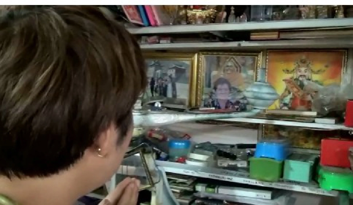 หนุ่มเมืองชล ถูกล็อตเตอรี่รางวัลที่ 1 รับ12ล้าน