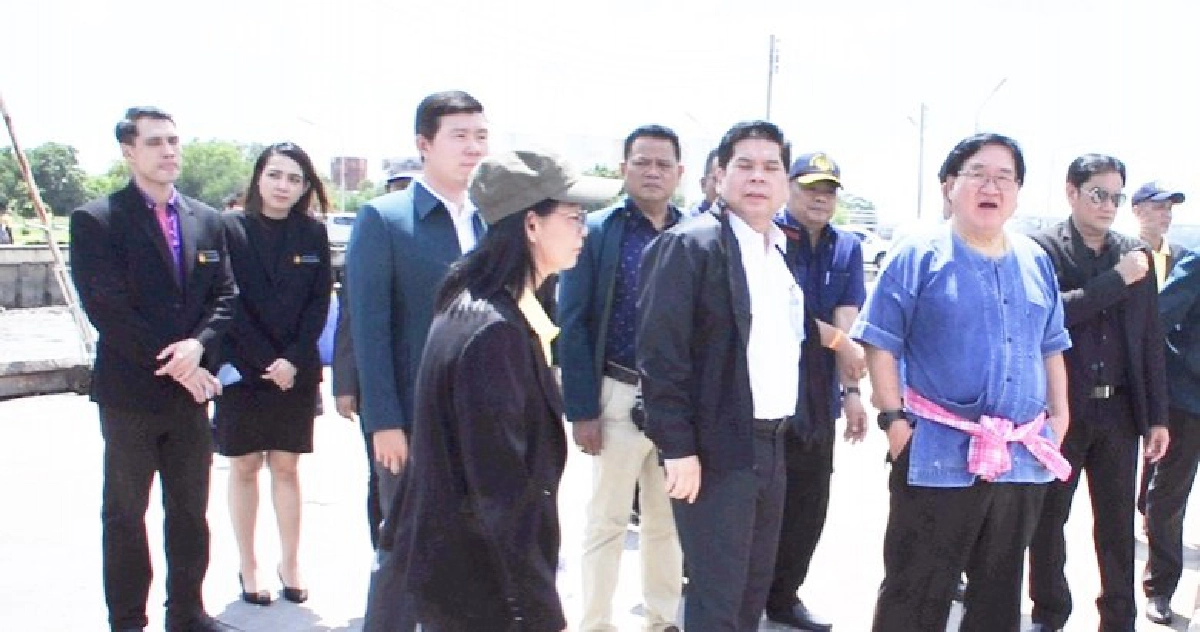 ปรับโฉมสู่แลนด์มาร์ค ประภัตร ฝันยกระดับสะพานปลาเทียบญี่ปุ่น 