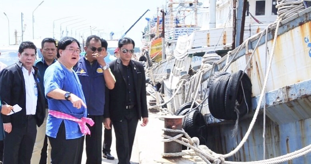 ปรับโฉมสู่แลนด์มาร์ค ประภัตร ฝันยกระดับสะพานปลาเทียบญี่ปุ่น 