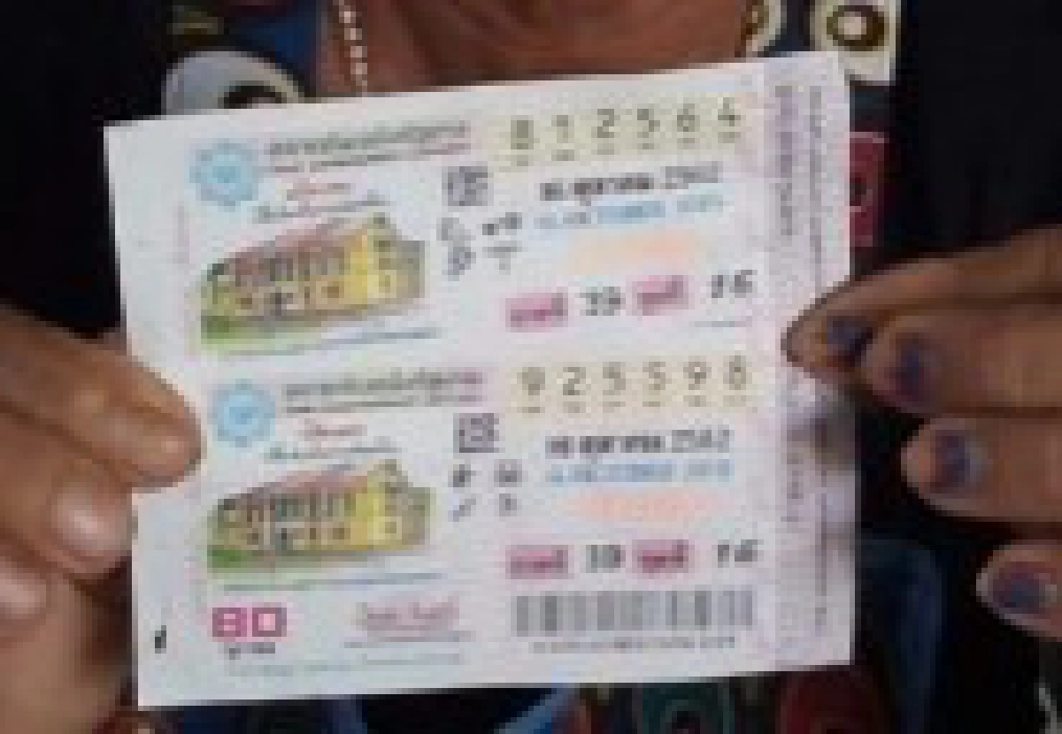 ป้าวัย 64 ฝันว่าจับปลาได้เต็มคันรถ สุดท้ายถูกรางวัลที่ 1