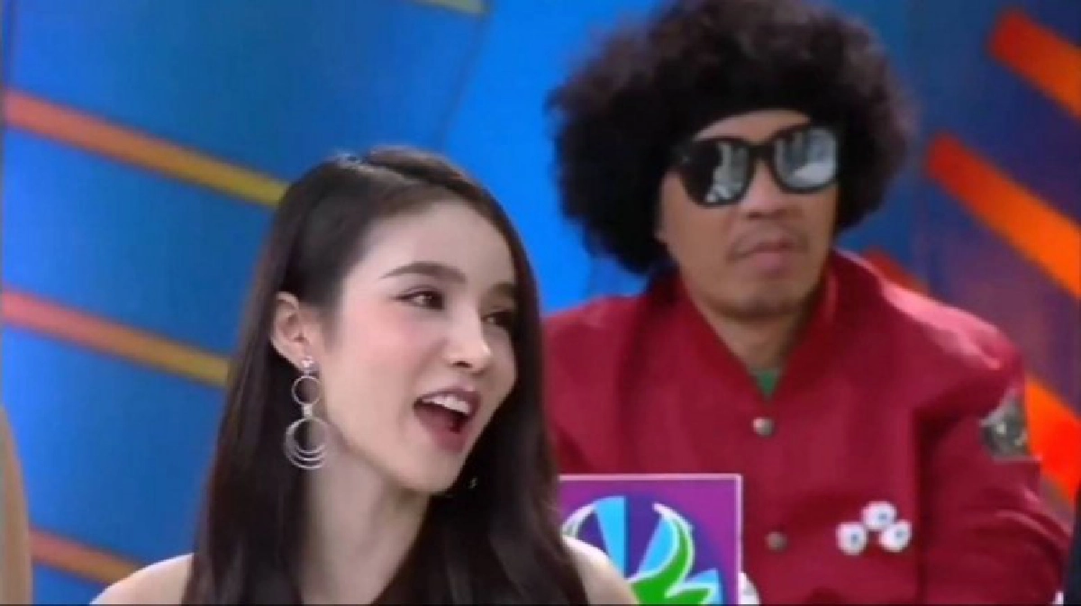 โยชิ ให้อภัย พล่ากุ้ง แซวแรง