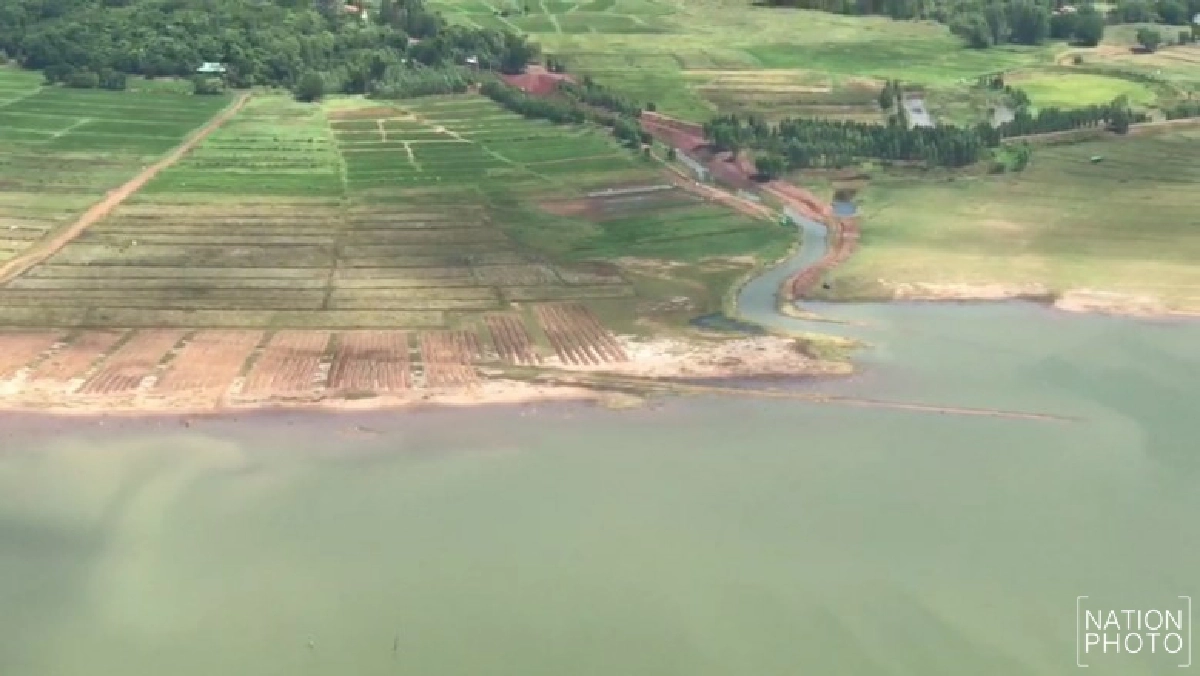 ขอนแก่นแล้งจริงต้องเข้าโหมดประหยัดน้ำ