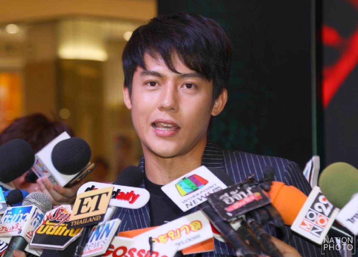 'หมาก' ดีใจ 'คิมเบอร์ลี่' ใส่แหวนที่ซื้อให้