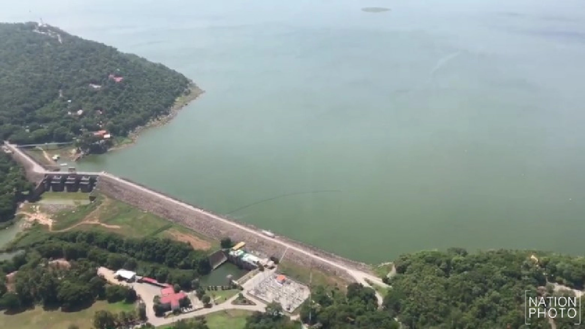 ขอนแก่นแล้งจริงต้องเข้าโหมดประหยัดน้ำ