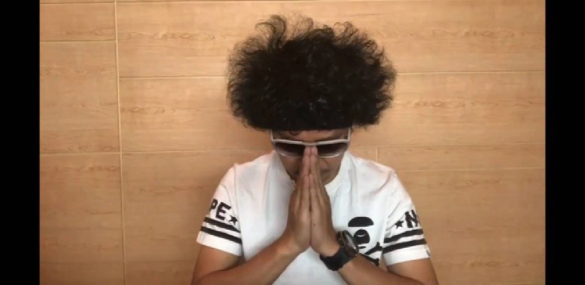 โยชิ ให้อภัย พล่ากุ้ง แซวแรง