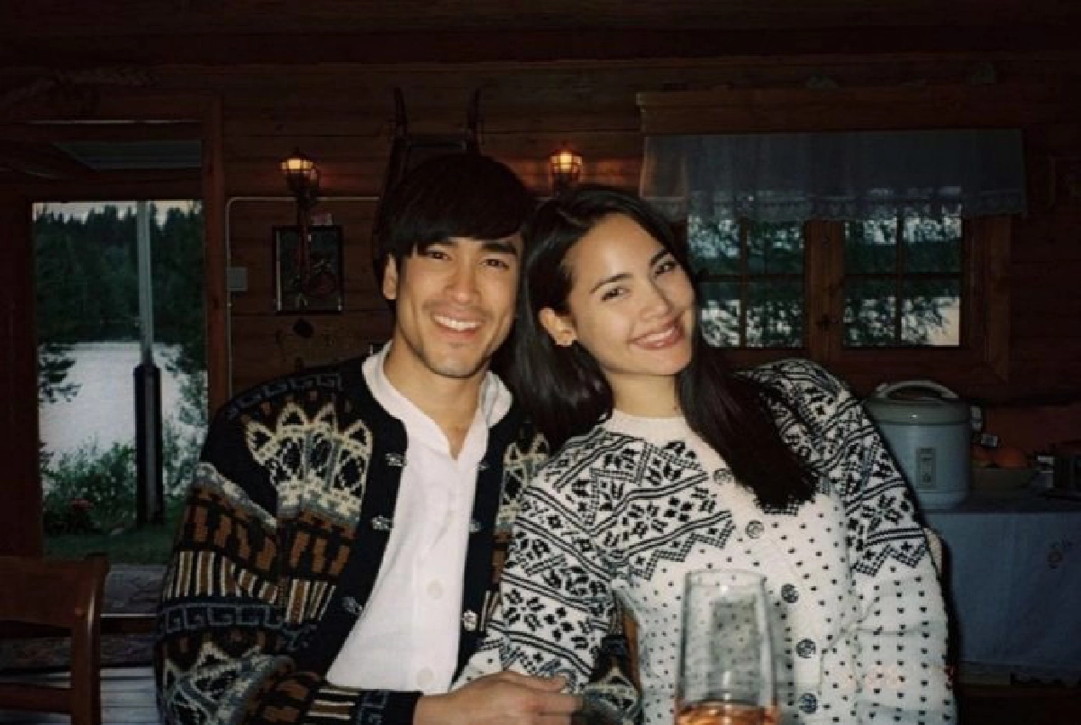 'หมาก' ดีใจ 'คิมเบอร์ลี่' ใส่แหวนที่ซื้อให้