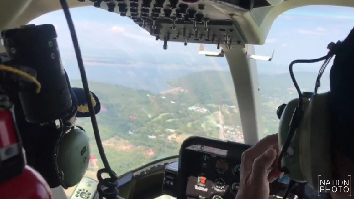 ขอนแก่นแล้งจริงต้องเข้าโหมดประหยัดน้ำ